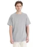 Hanes 5280T Essential-T Tall T-Shirt in Light steel