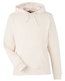 J America 8720 BTB Fleece Hooded Sweatshirt in Oyster