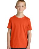 Next Level 3310 Boy's S/S Crew  in Classic orange