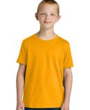 Next Level 3310 Boy's S/S Crew  in Gold