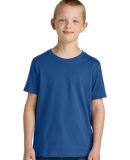 Next Level 3310 Boy's S/S Crew  in Royal