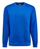 J America 8721 BTB Fleece Crewneck Sweatshirt in Royal