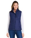 Marmot M13221 Ladies' Echo Featherless Vest in Arctic navy