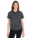 North End NE110W Ladies' Revive Coolcore® Polo in Carbon