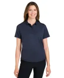 North End NE110W Ladies' Revive Coolcore® Polo in Classic navy
