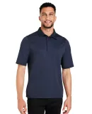 North End NE110 Men's Revive Coolcore® Polo in Classic navy