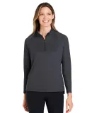 North End NE410W Ladies' Revive Coolcore® Quarter in Carbon
