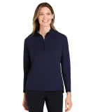 North End NE410W Ladies' Revive Coolcore® Quarter in Classic navy