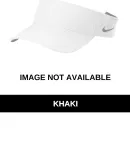 Nike NKFB5675  Dri-FIT Team Performance Visor Khaki