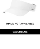Nike NKFB5675  Dri-FIT Team Performance Visor ValorBlue