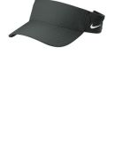 Nike NKFB5675  Dri-FIT Team Performance Visor in Anthracite