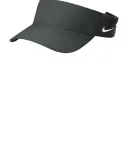 Nike NKFB5675  Dri-FIT Team Performance Visor in Anthracite