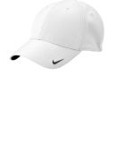 Nike NKFB6447  Dri-FIT Legacy Cap in White