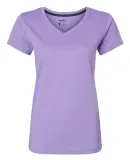 Kastlfel 2011 Women's RecycledSoft™ V-Neck T-Shi in Violet