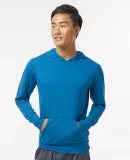 Kastlfel 4022 RecycledSoft™ Hooded Long Sleeve T-Shirt Catalog