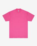 Los Angeles Apparel 1801GD Garment Dye Plain Crew  in Lotus