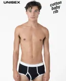 Los Angeles Apparel 44015 Baby Rib Brief Catalog