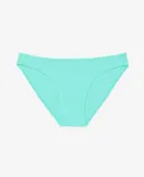 Los Angeles Apparel 8394 Cotton Spandex Bikini Pan in Mint