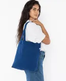 Los Angeles Apparel BD01 Bull Denim Tote Bag in Reflex blue