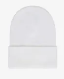 Los Angeles Apparel BEANIE Classic Cuff Beanie in Bleach