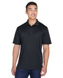 8405T UltraClub® Men's Tall Cool & Dry Sport Mesh in Black