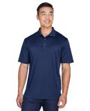 8405T UltraClub® Men's Tall Cool & Dry Sport Mesh in Navy