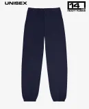 Los Angeles Apparel HF-04 Heavy Fleece Sweatpant 1 in Navy