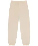 Los Angeles Apparel HF04GD Heavy Fleece Sweatpant  in Beige