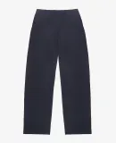 Los Angeles Apparel HF-05 HF Stright Leg Sweatpant in Navy