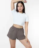Los Angeles Apparel HF314GD Garment Dye Heavy Flee in Falcon