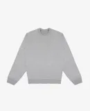 Los Angeles Apparel IMP54054FL California Fleece R in Heather grey