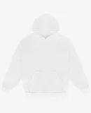 Los Angeles Apparel IMPHF-09FL L/S HEAVY FLEECE HO in White