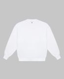 Los Angeles Apparel MWF1047 10oz Fleece Wide Blank in White