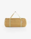Los Angeles Apparel RNB540 Nylon Pack Cloth Gym Ba in Tan