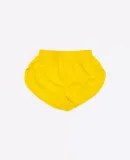 Los Angeles Apparel RNF304 Women's Nylon Taffeta S in Bright yellow