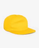 Los Angeles Apparel RTWLSB500 Poly Cttn Twill 5 pa in Gold