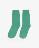 Los Angeles Apparel SMRSOCK Unisex Summer Sock in Lagoon