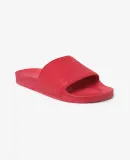 Los Angeles Apparel UNISLIDE Unisex Everyday Slide in Red