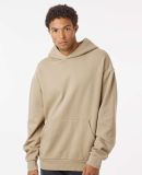 Independent Trading IND280SL Avenue Pullover Hoode in Sandstone