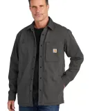 CARHARTT CT105532 Carhartt Rugged Flex Fleece-Line in Shadowgrey