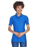 8414 UltraClub® Ladies' Cool & Dry Elite Performa in Royal