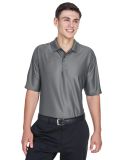 8415 UltraClub® Men's Cool & Dry Elite Performanc in Charcoal