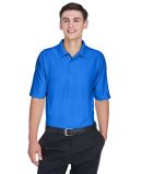8415 UltraClub® Men's Cool & Dry Elite Performanc in Royal