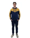 Stilo Apparel 21928HJNV Matching Sweat Set Wholesa in Navy