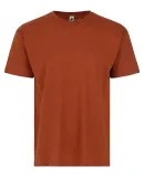 Smart Blanks 403 ADULT PREMIUM CVC TEE in Clay htr