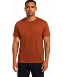 Smart Blanks 403 ADULT PREMIUM CVC TEE in Clay htr