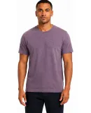 Smart Blanks 403 ADULT PREMIUM CVC TEE in Deep purple htr