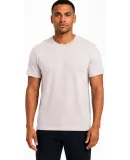 Smart Blanks 403 ADULT PREMIUM CVC TEE in Dusty lavender
