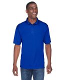8425 UltraClub® Men's Cool & Dry Sport Performanc in Royal