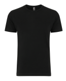 Smart Blanks PD200 ADULT VINTAGE TEE in Black
